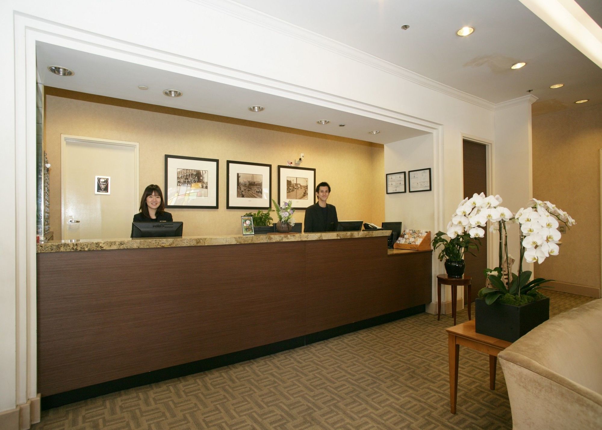 Miyako Hotel לוס אנג'לס מראה חיצוני תמונה